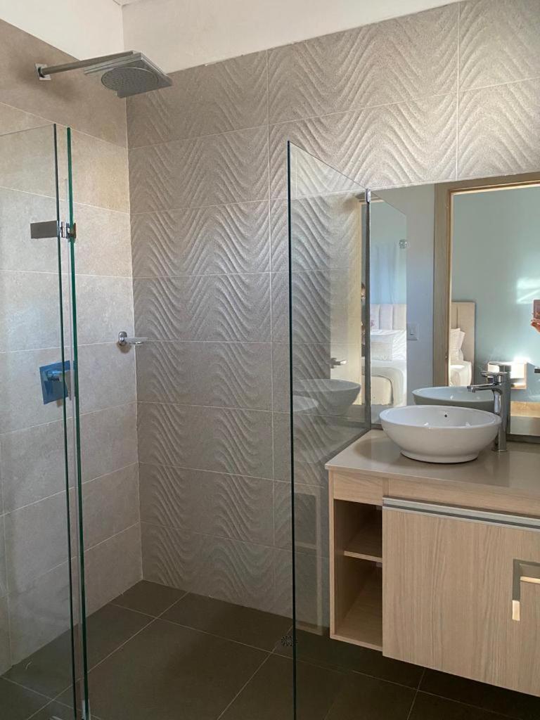 Buenavista Plaza Aparta Hotel Barranquilla  Zimmer foto