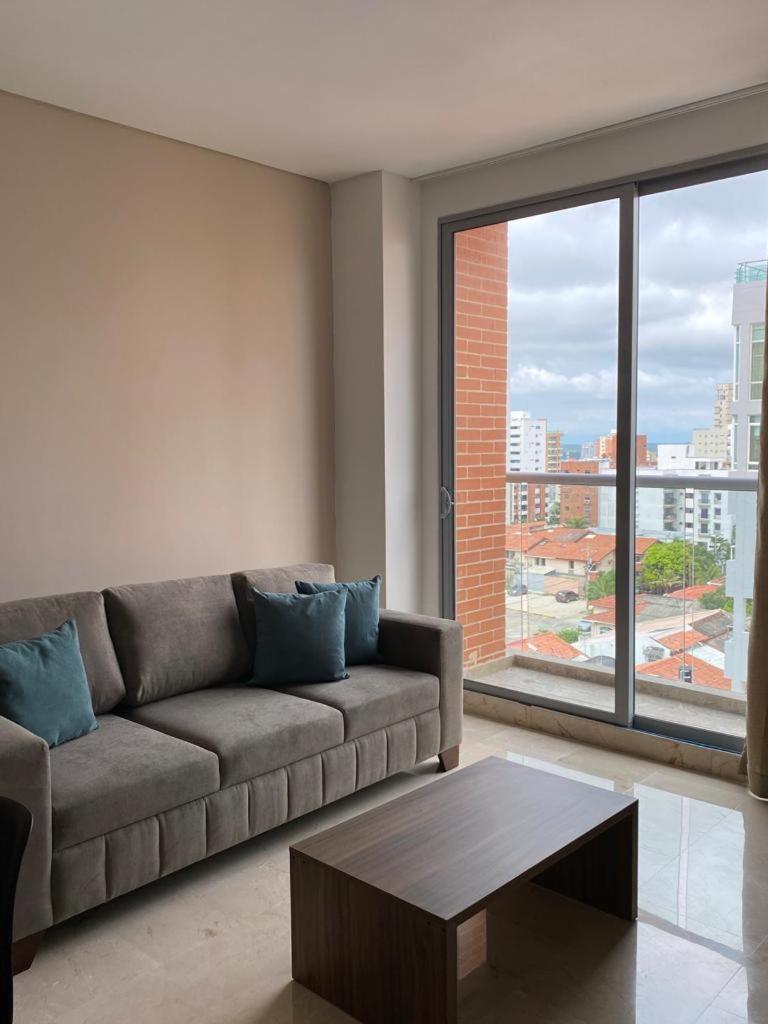 Buenavista Plaza Aparta Hotel Barranquilla  Zimmer foto