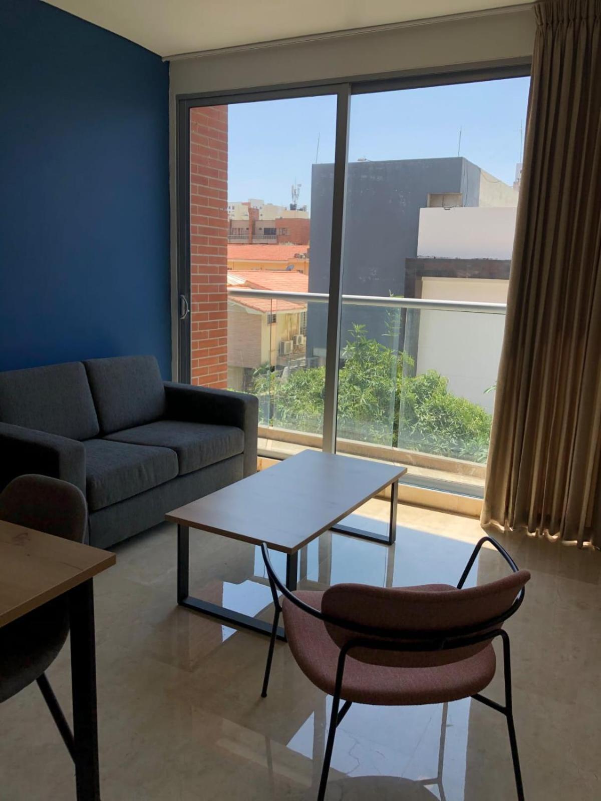 Buenavista Plaza Aparta Hotel Barranquilla  Zimmer foto